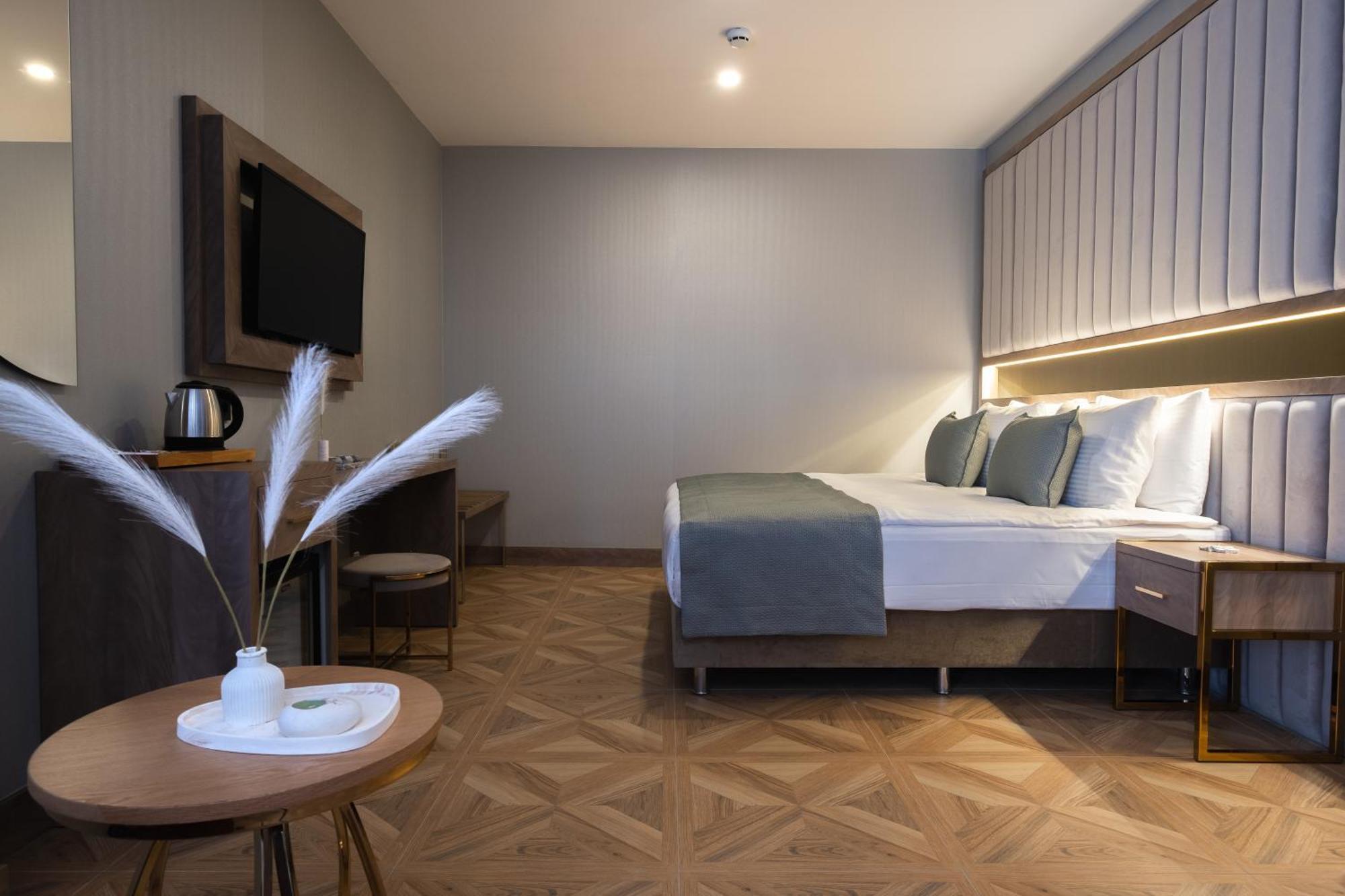 Buke Hotel Bomonti Istanbul Eksteriør bilde