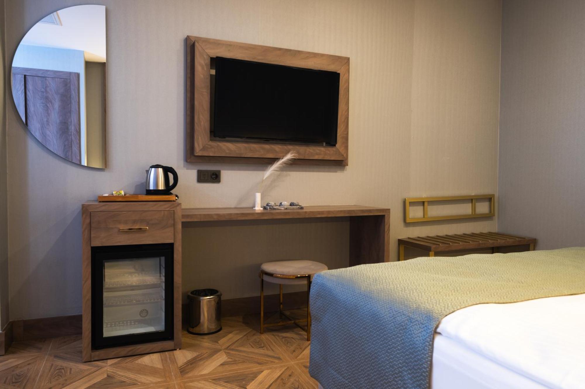 Buke Hotel Bomonti Istanbul Eksteriør bilde