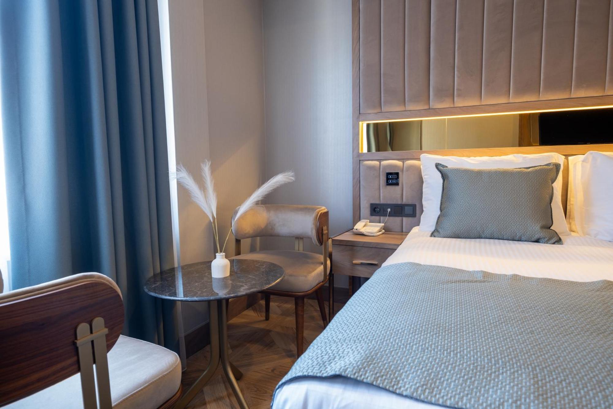 Buke Hotel Bomonti Istanbul Eksteriør bilde