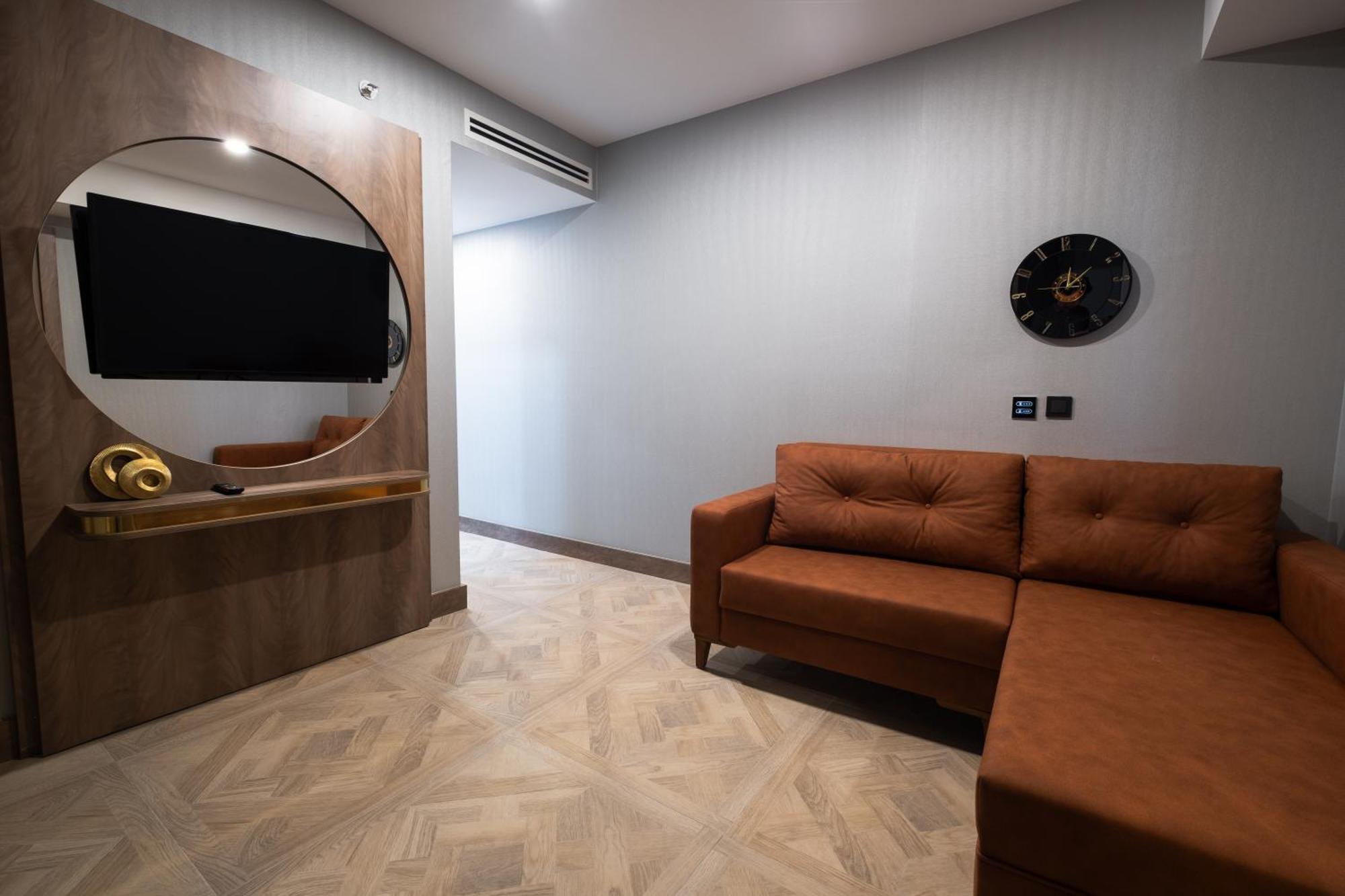 Buke Hotel Bomonti Istanbul Eksteriør bilde