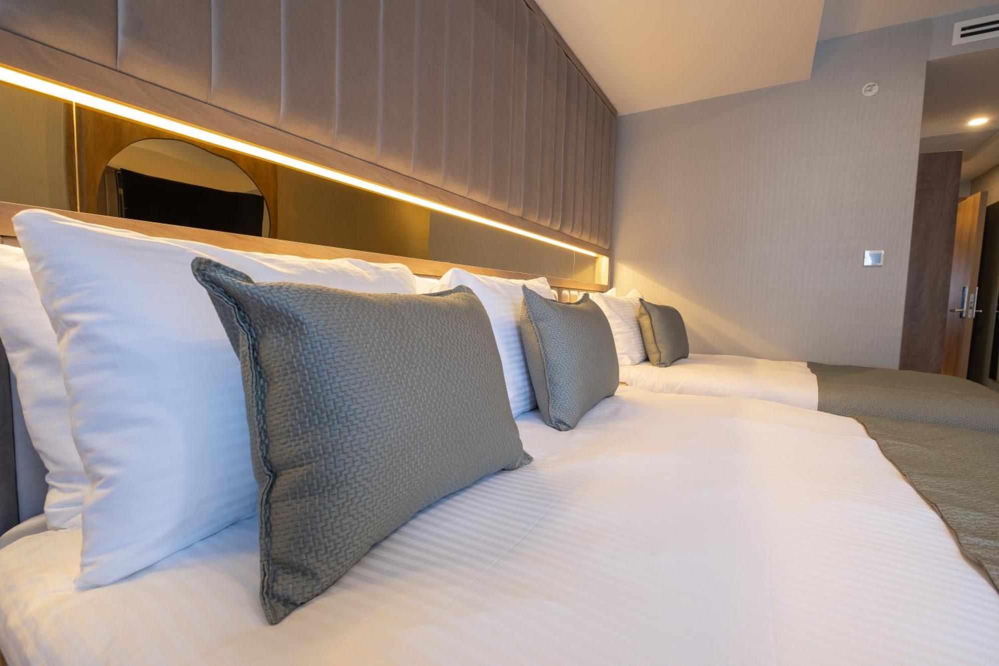 Buke Hotel Bomonti Istanbul Eksteriør bilde