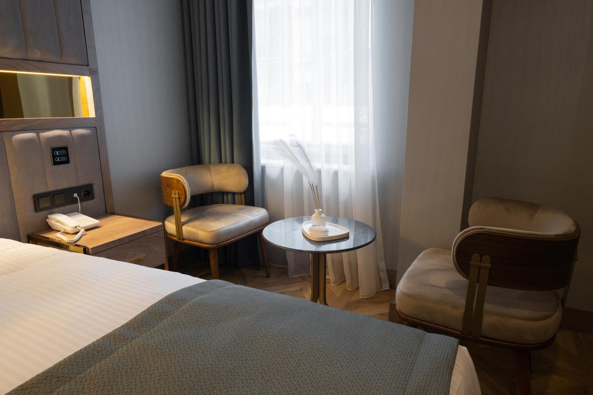 Buke Hotel Bomonti Istanbul Eksteriør bilde