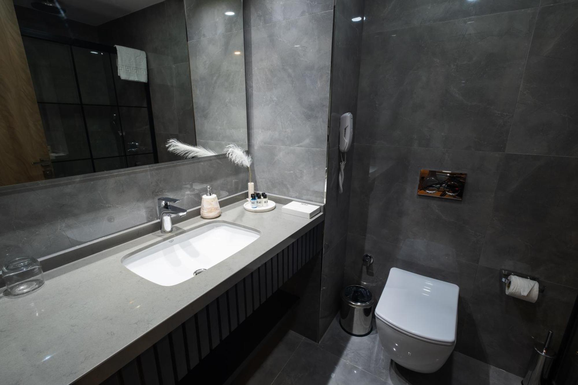 Buke Hotel Bomonti Istanbul Eksteriør bilde
