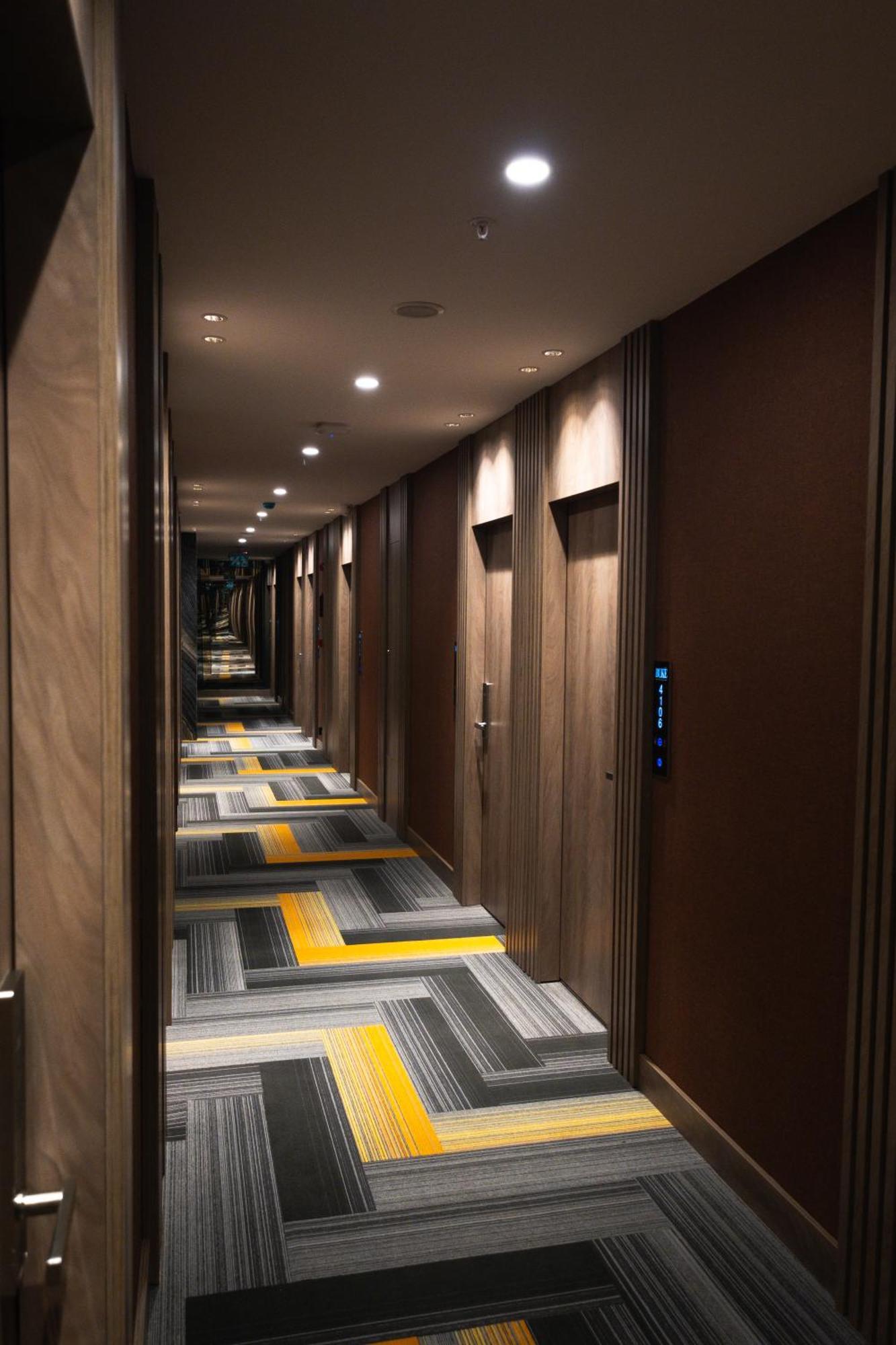 Buke Hotel Bomonti Istanbul Eksteriør bilde