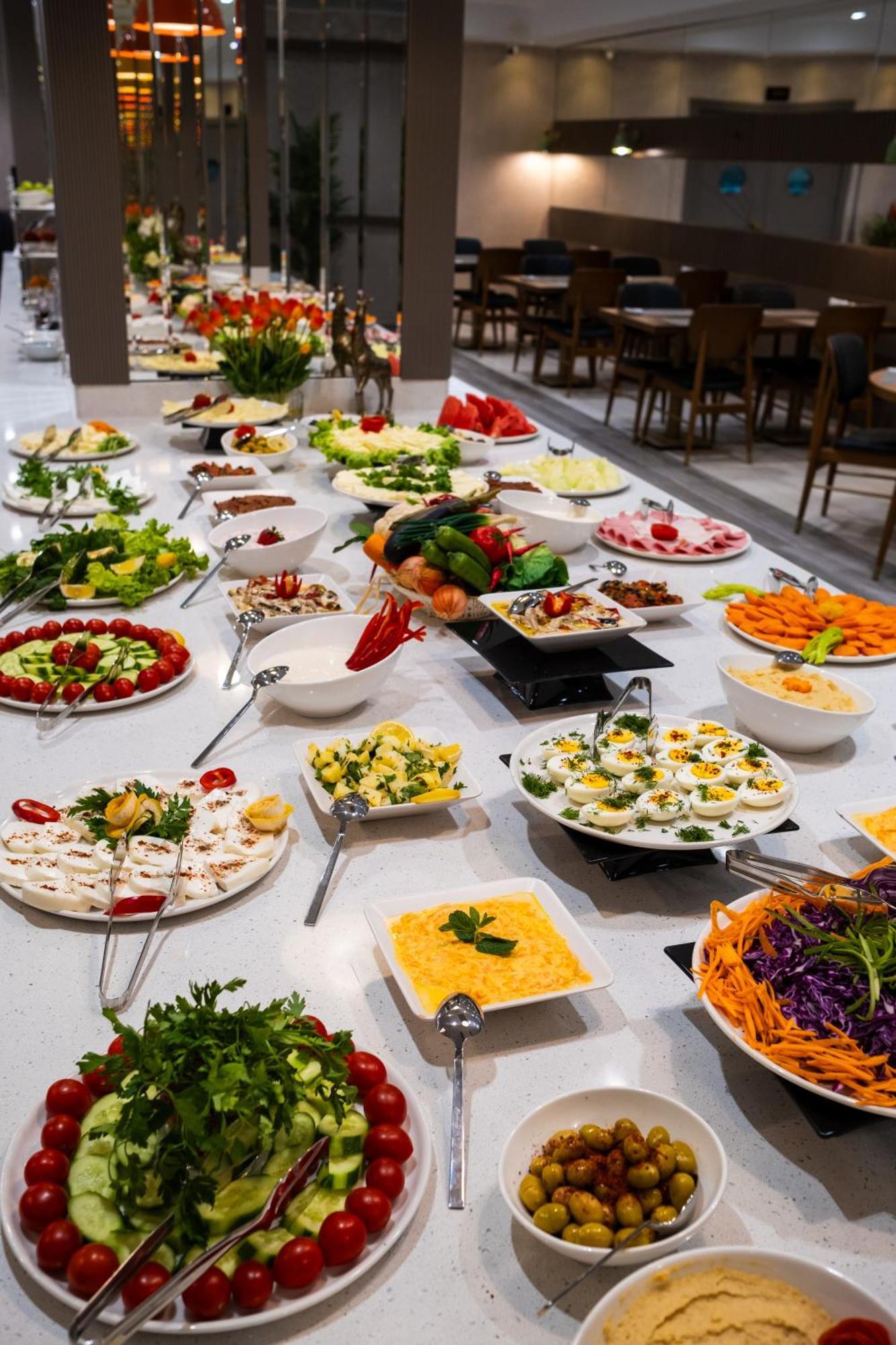 Buke Hotel Bomonti Istanbul Eksteriør bilde