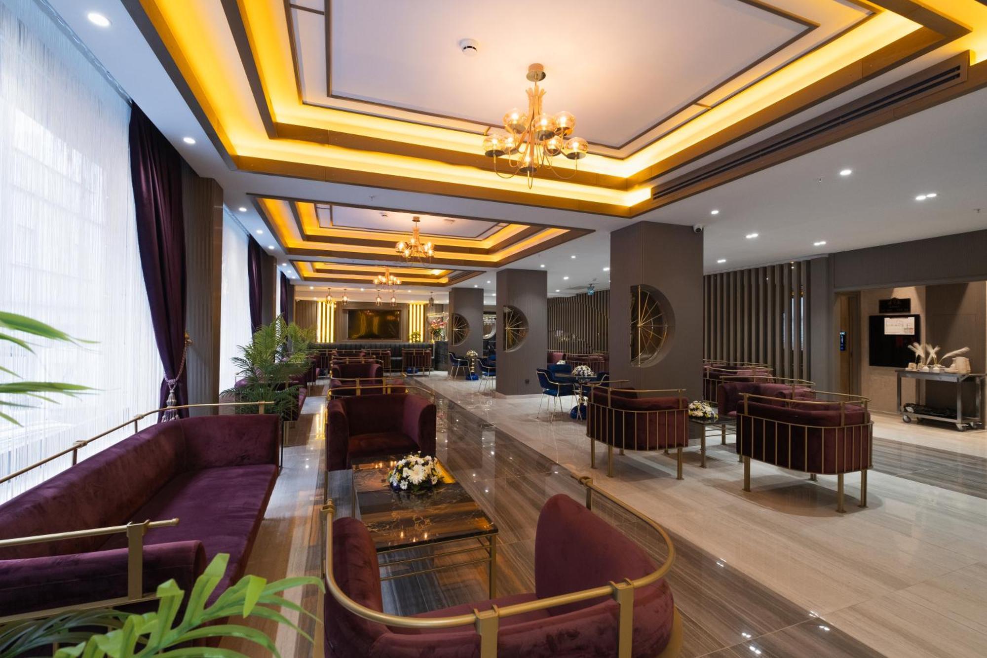 Buke Hotel Bomonti Istanbul Eksteriør bilde