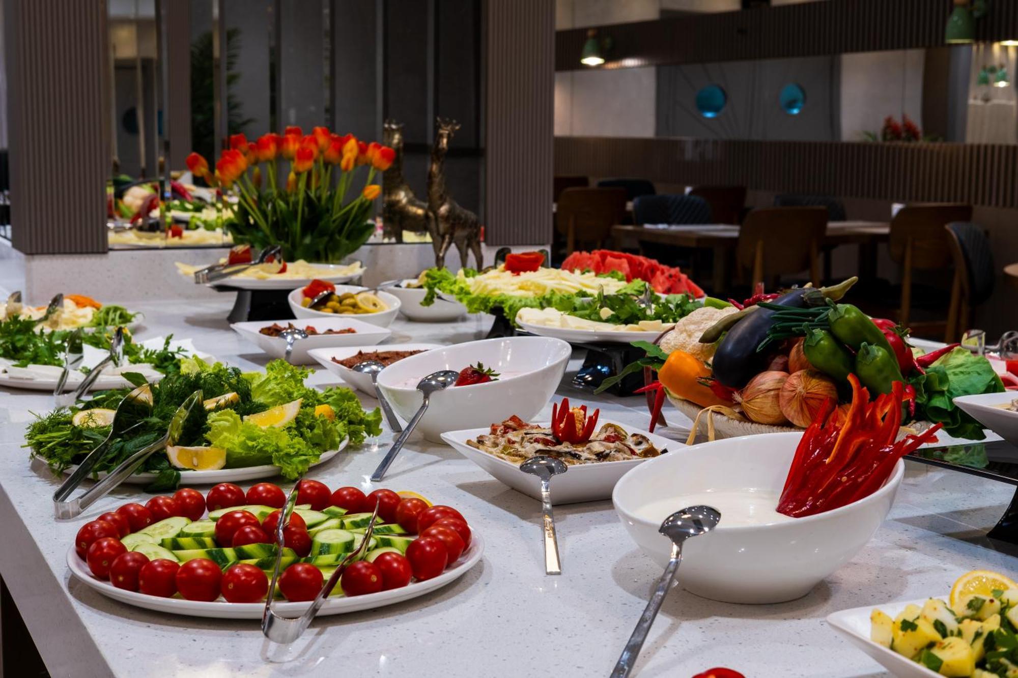 Buke Hotel Bomonti Istanbul Eksteriør bilde