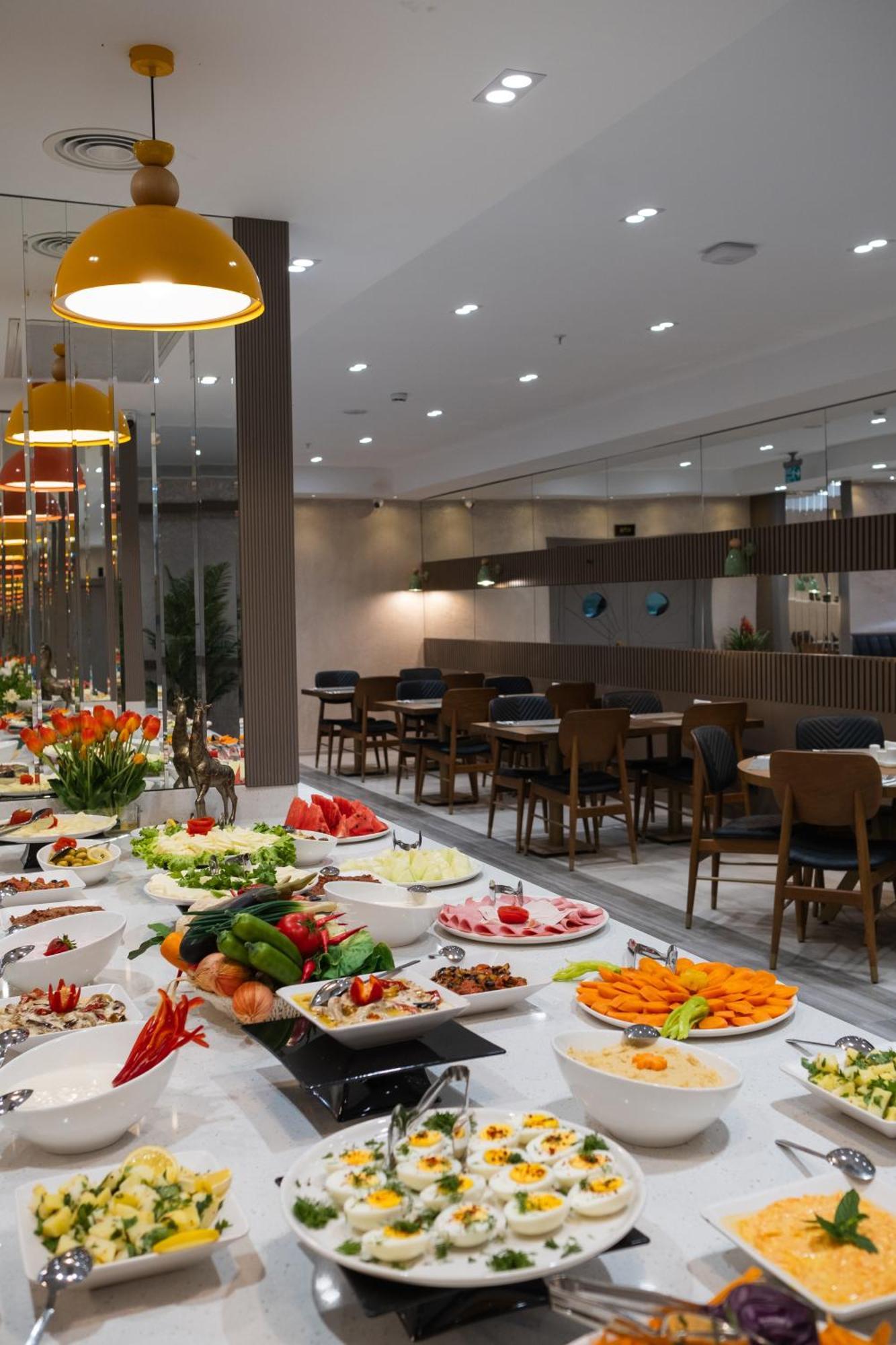 Buke Hotel Bomonti Istanbul Eksteriør bilde