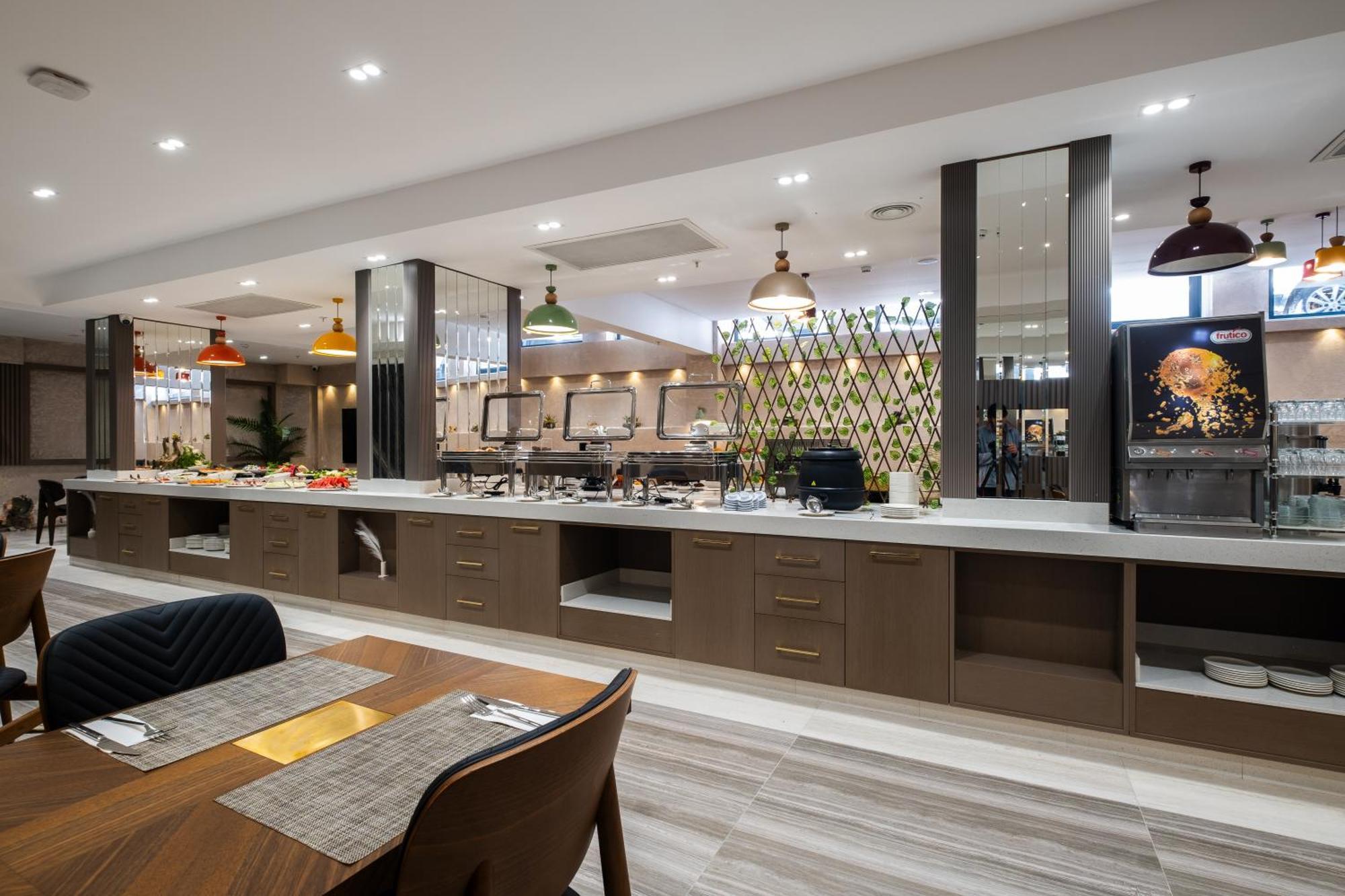 Buke Hotel Bomonti Istanbul Eksteriør bilde