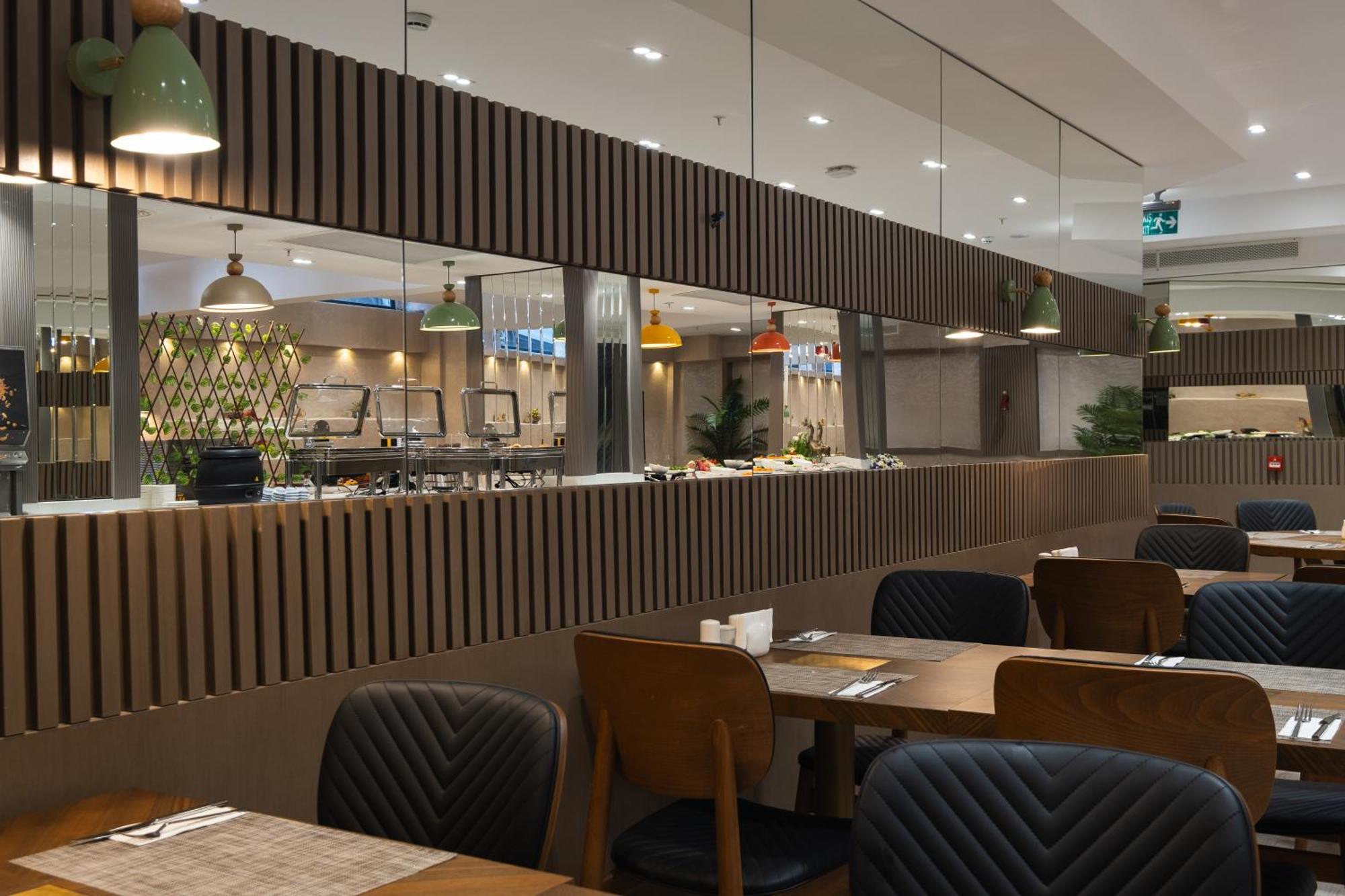 Buke Hotel Bomonti Istanbul Eksteriør bilde