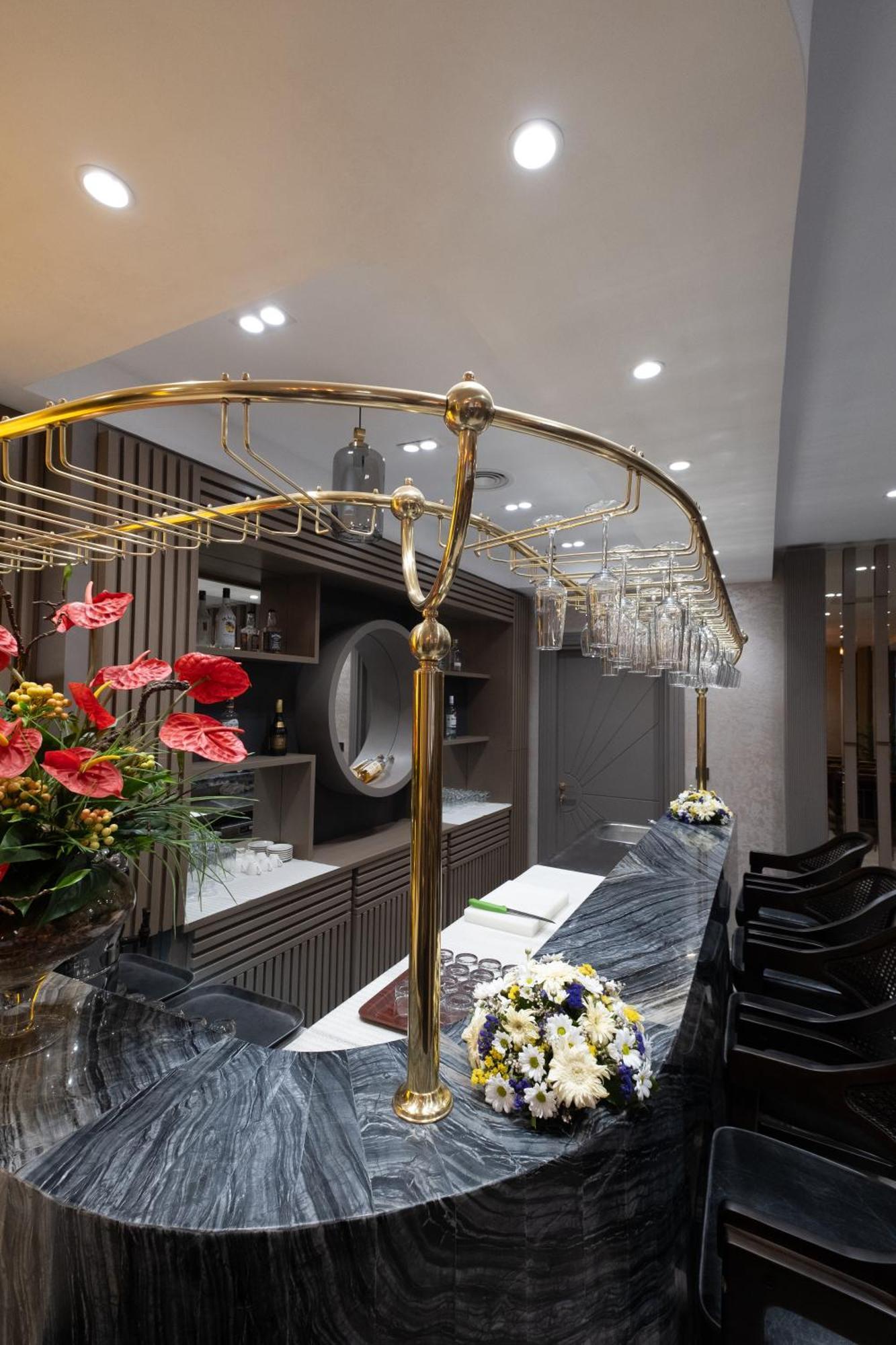Buke Hotel Bomonti Istanbul Eksteriør bilde