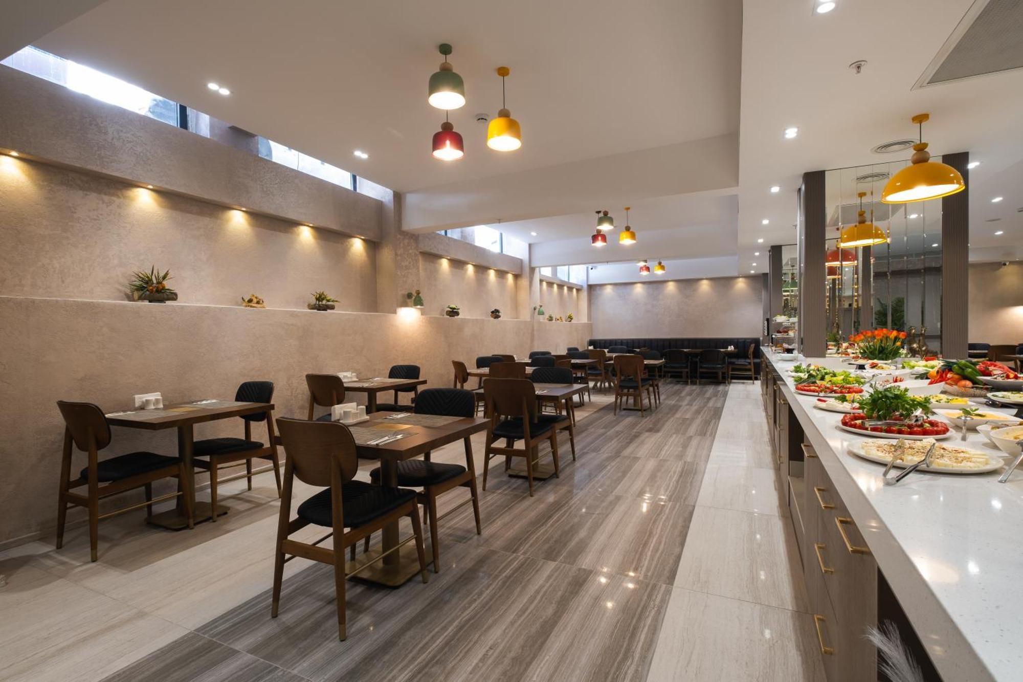 Buke Hotel Bomonti Istanbul Eksteriør bilde