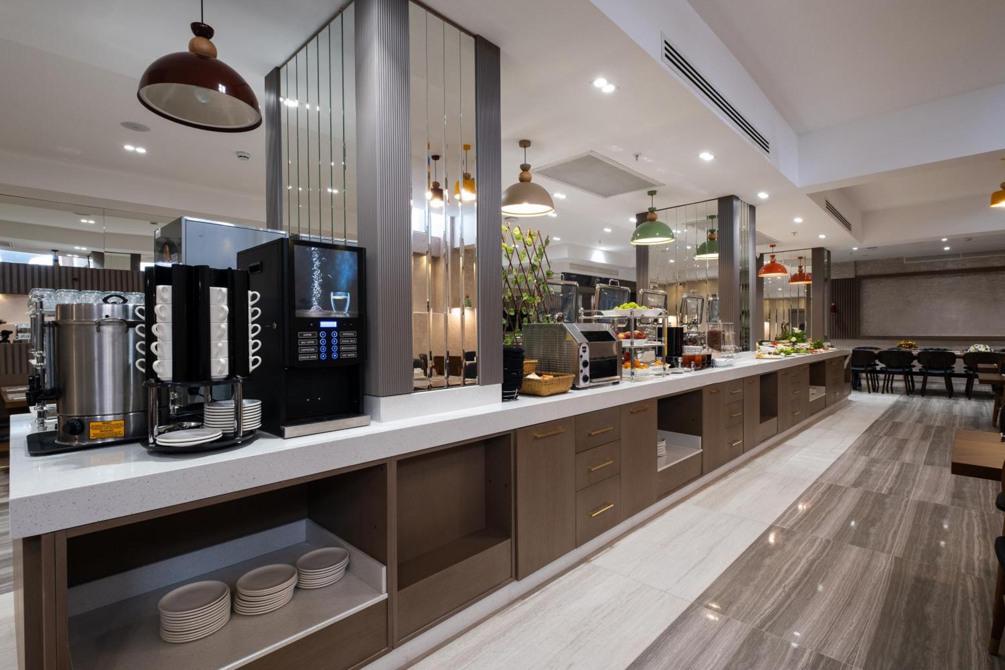 Buke Hotel Bomonti Istanbul Eksteriør bilde