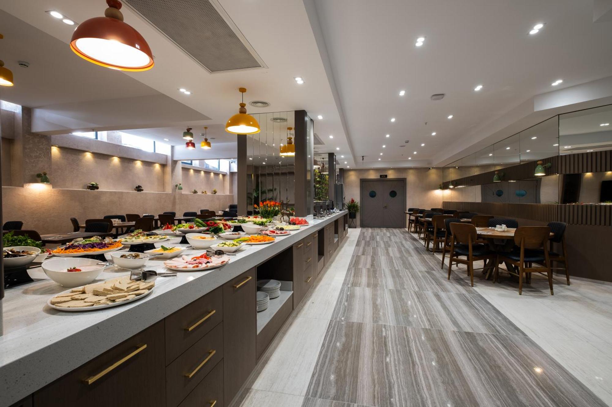 Buke Hotel Bomonti Istanbul Eksteriør bilde