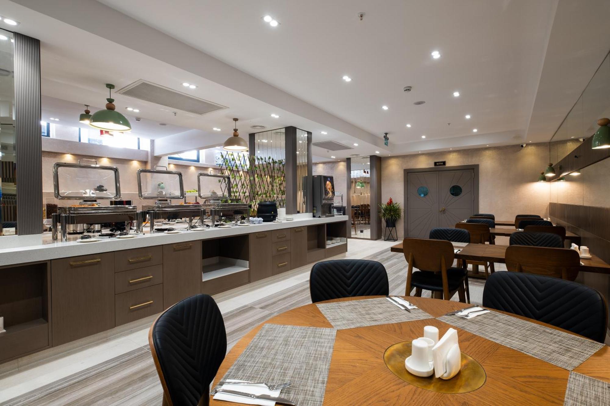 Buke Hotel Bomonti Istanbul Eksteriør bilde