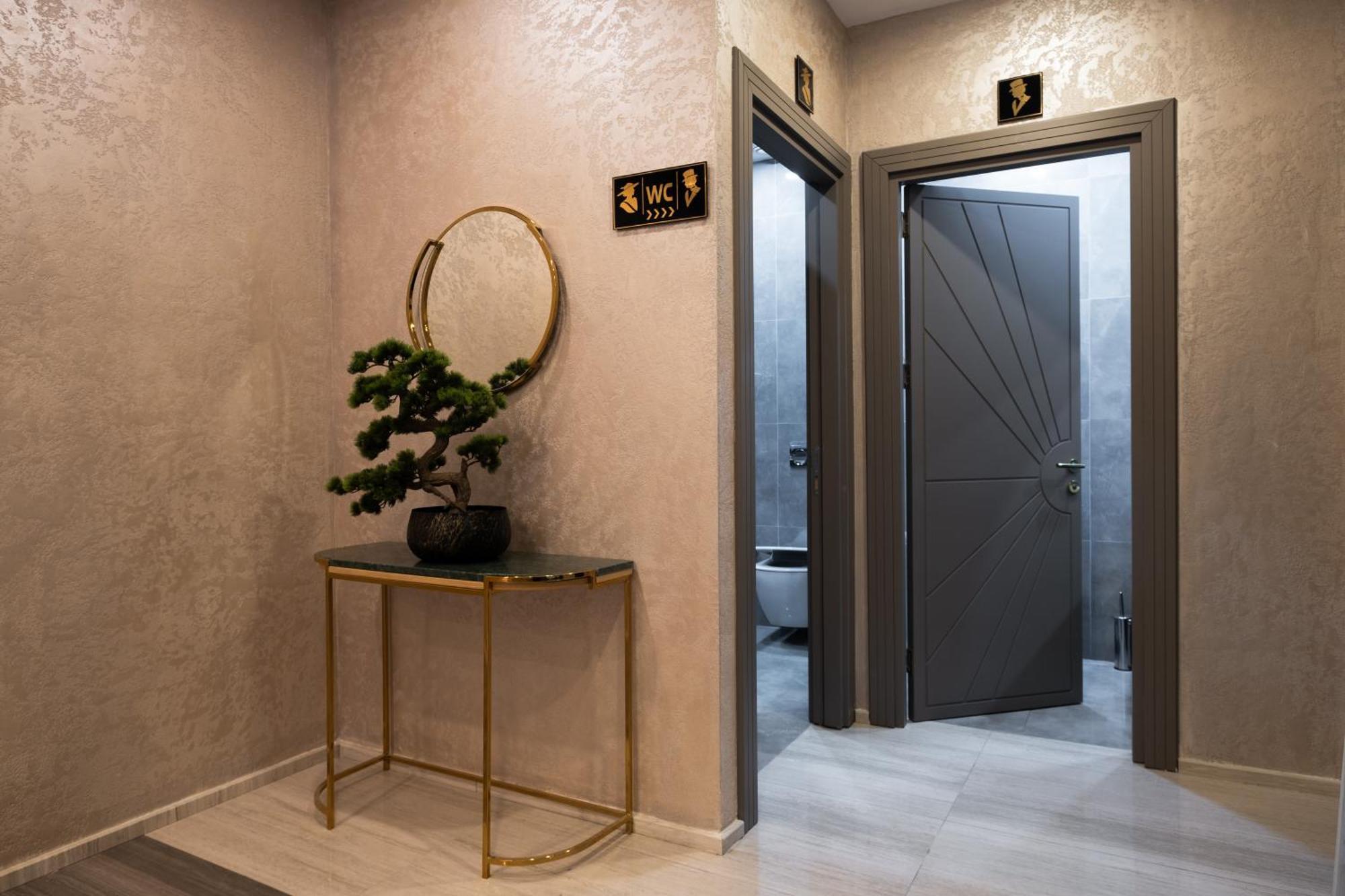 Buke Hotel Bomonti Istanbul Eksteriør bilde